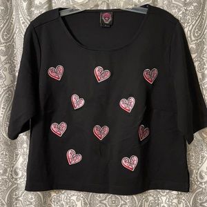 Torrid top size 0